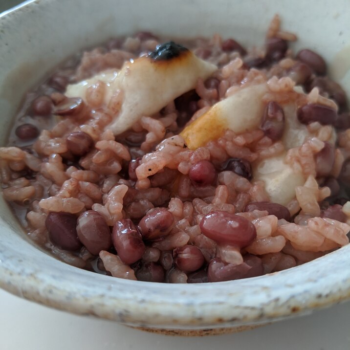 寿 離乳食にも お餅入り小豆がゆ レシピ 作り方 By 管理栄養士ママ 楽天レシピ 寿 離乳食にも お餅入り小豆がゆ レシピ 作り方 By 管理栄養士ママ 楽天レシピ
